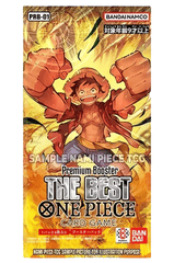 Premium Booster PRB-01 Booster Pack